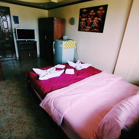 S-One Guesthouse باتايا المظهر الخارجي الصورة