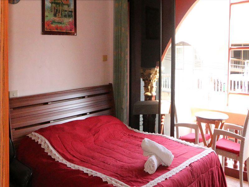S-One Guesthouse باتايا المظهر الخارجي الصورة