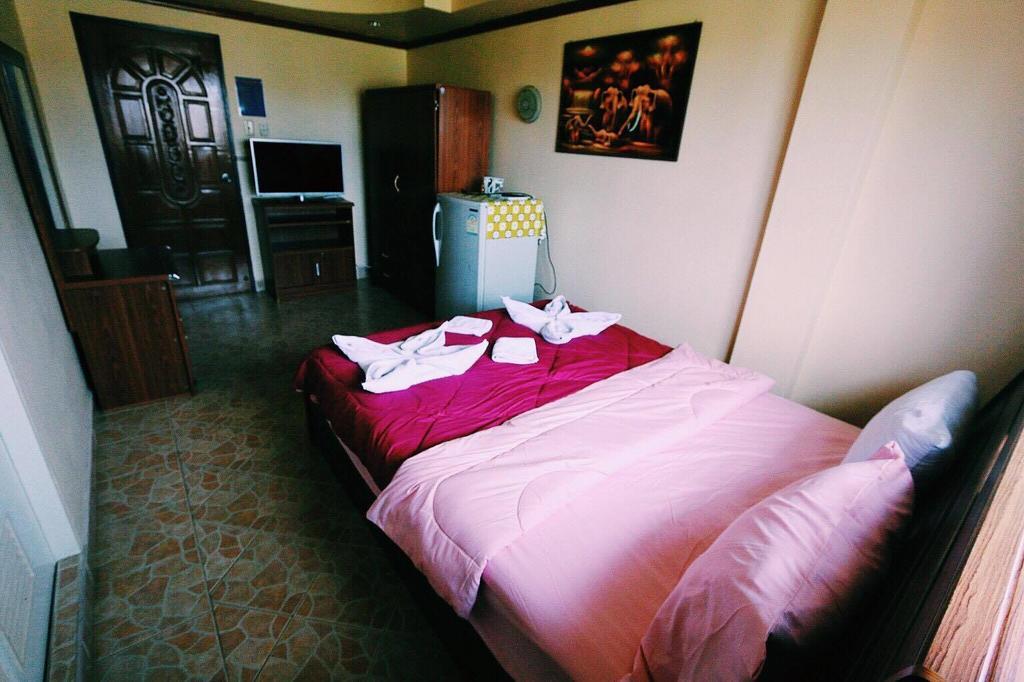 S-One Guesthouse باتايا المظهر الخارجي الصورة