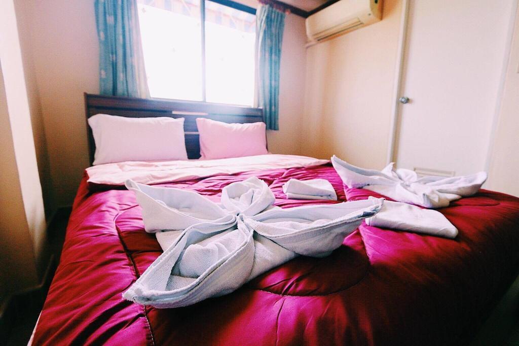 S-One Guesthouse باتايا المظهر الخارجي الصورة
