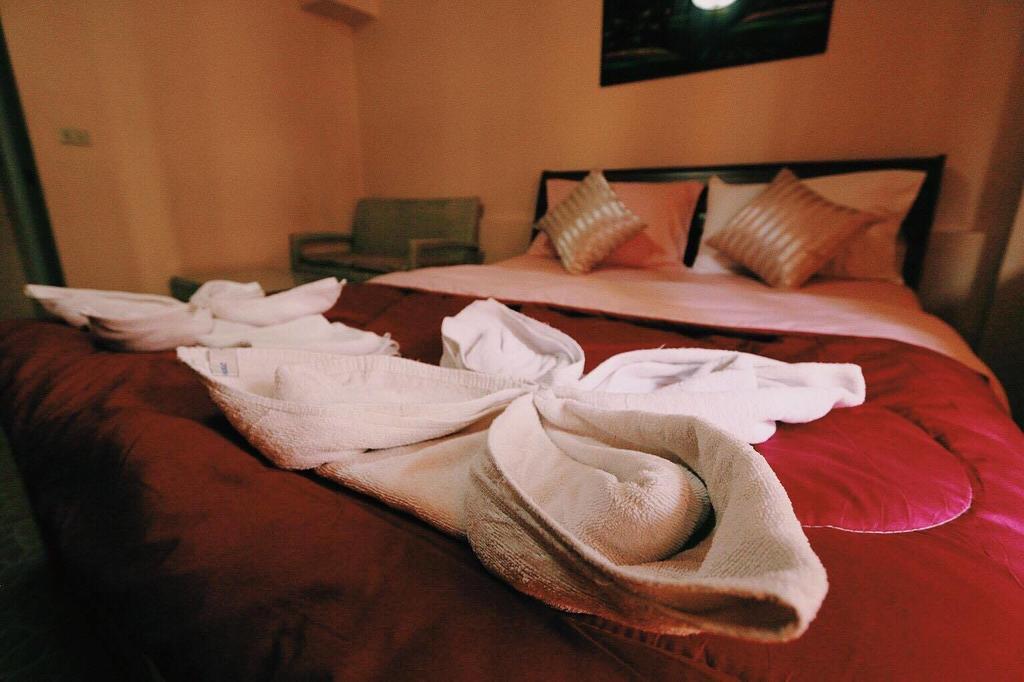S-One Guesthouse باتايا المظهر الخارجي الصورة