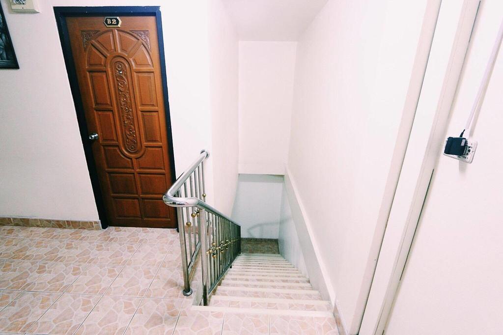 S-One Guesthouse باتايا المظهر الخارجي الصورة