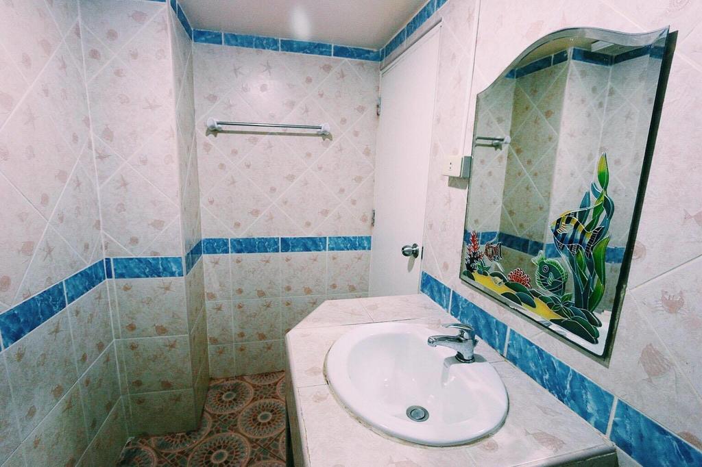 S-One Guesthouse باتايا المظهر الخارجي الصورة