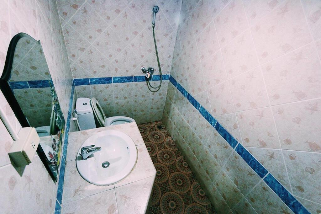 S-One Guesthouse باتايا الغرفة الصورة
