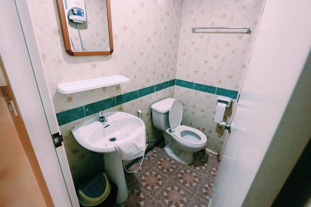S-One Guesthouse باتايا الغرفة الصورة
