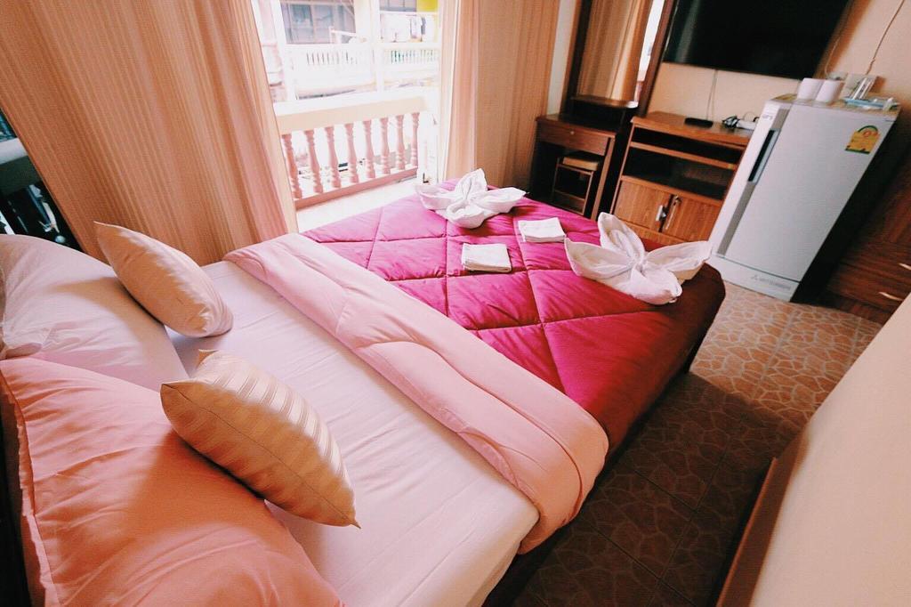 S-One Guesthouse باتايا المظهر الخارجي الصورة