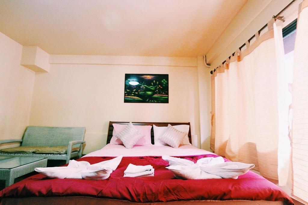 S-One Guesthouse باتايا المظهر الخارجي الصورة