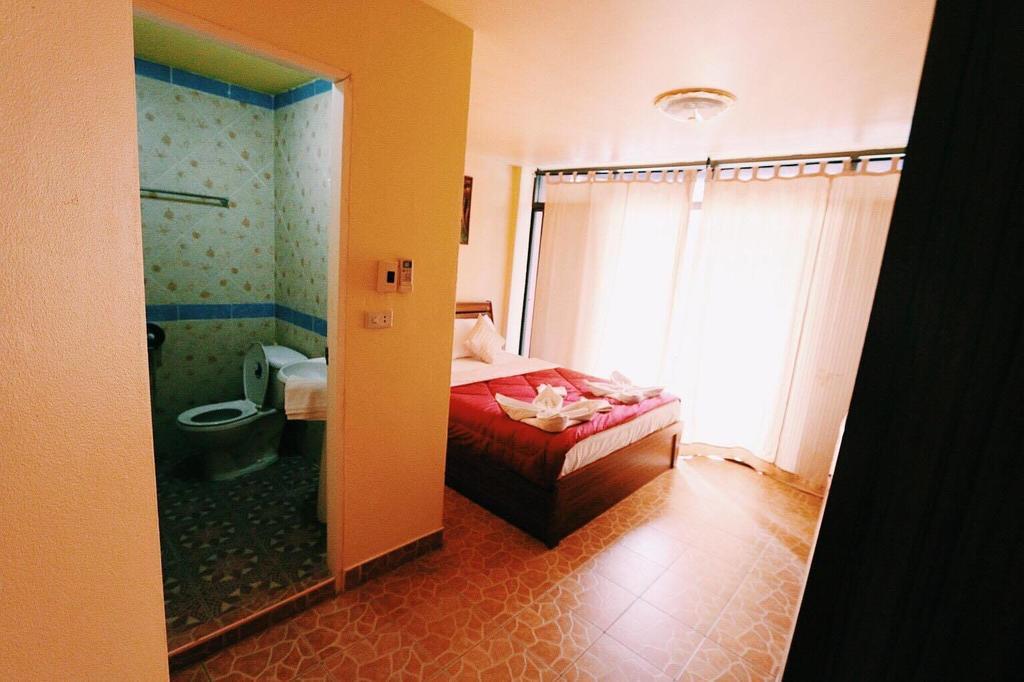 S-One Guesthouse باتايا المظهر الخارجي الصورة