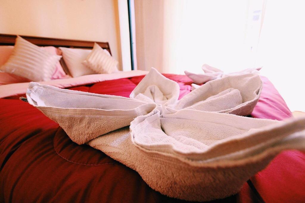 S-One Guesthouse باتايا المظهر الخارجي الصورة
