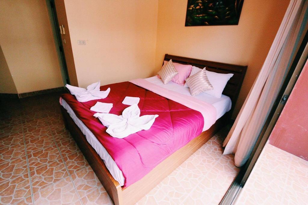 S-One Guesthouse باتايا المظهر الخارجي الصورة