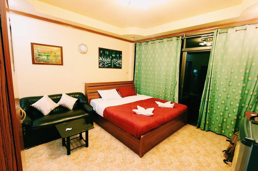 S-One Guesthouse باتايا المظهر الخارجي الصورة