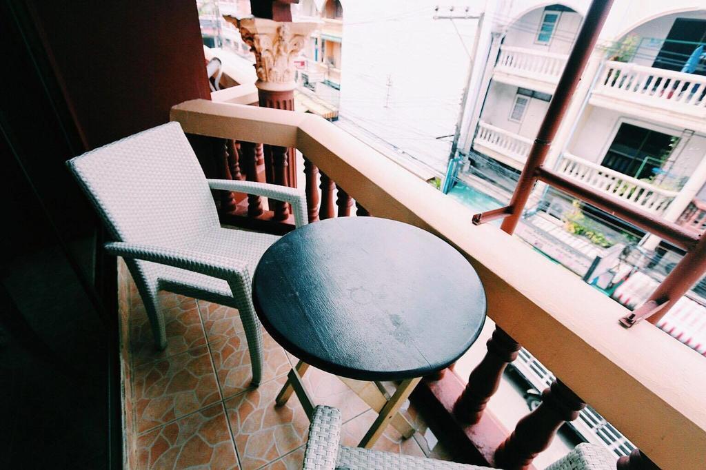 S-One Guesthouse باتايا المظهر الخارجي الصورة