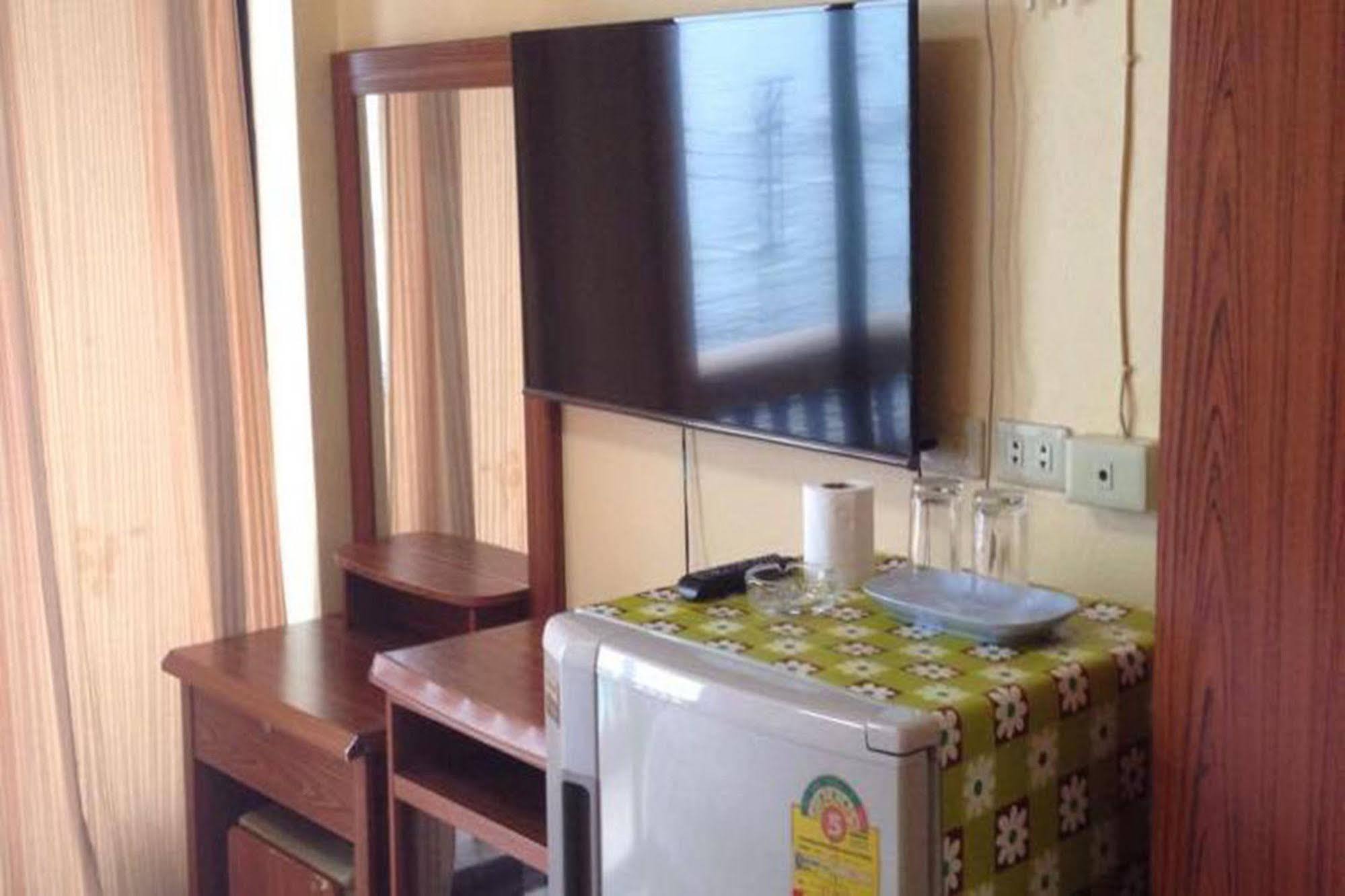 S-One Guesthouse باتايا المظهر الخارجي الصورة