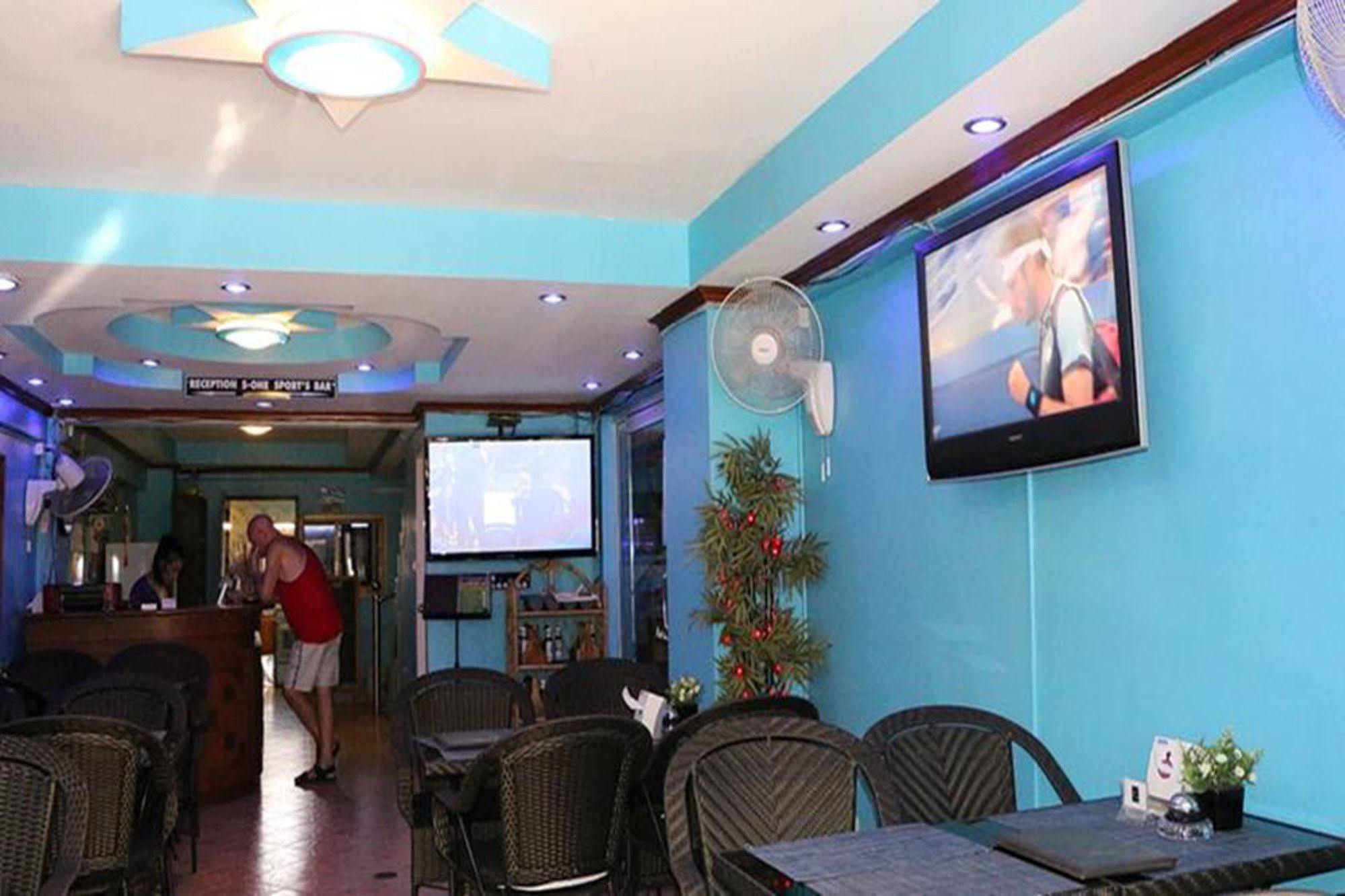 S-One Guesthouse باتايا المظهر الخارجي الصورة