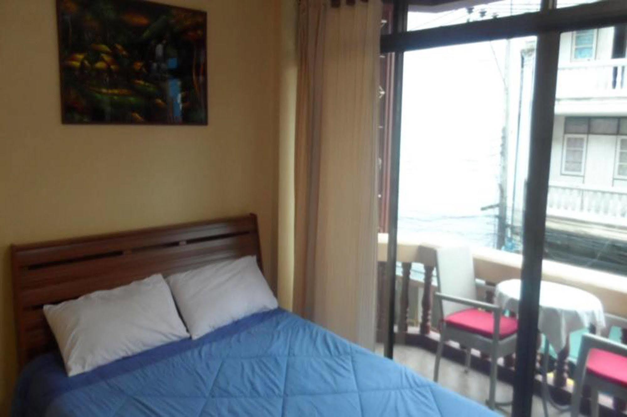 S-One Guesthouse باتايا المظهر الخارجي الصورة
