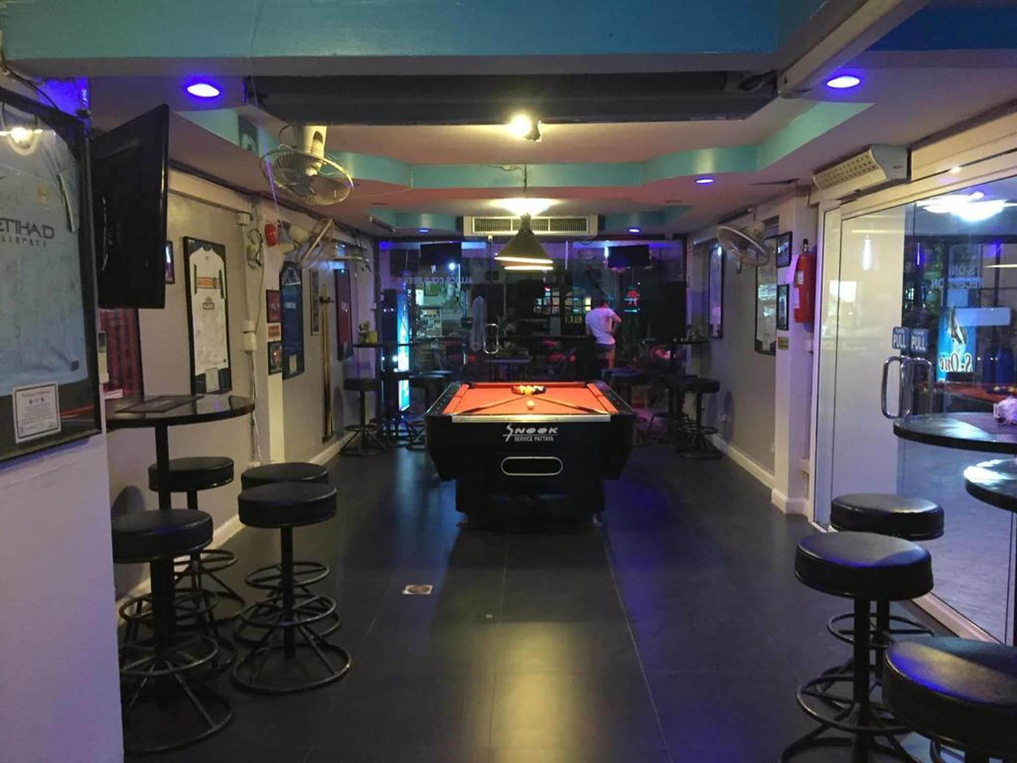 S-One Guesthouse باتايا المظهر الخارجي الصورة